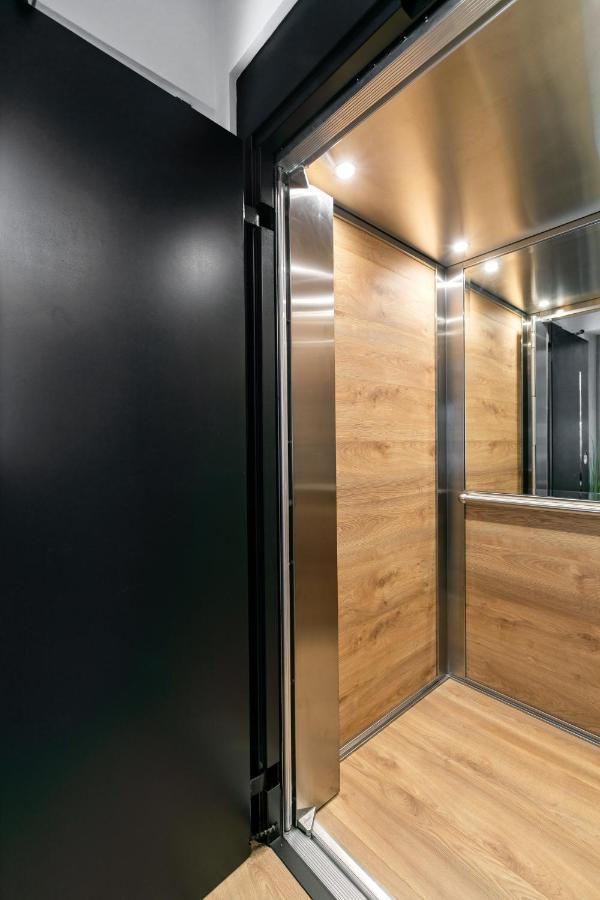 Δ193 Aparthotel Volos Bagian luar foto