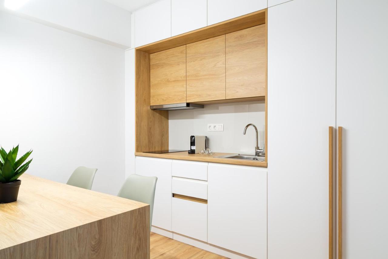 Δ193 Aparthotel Volos Bagian luar foto