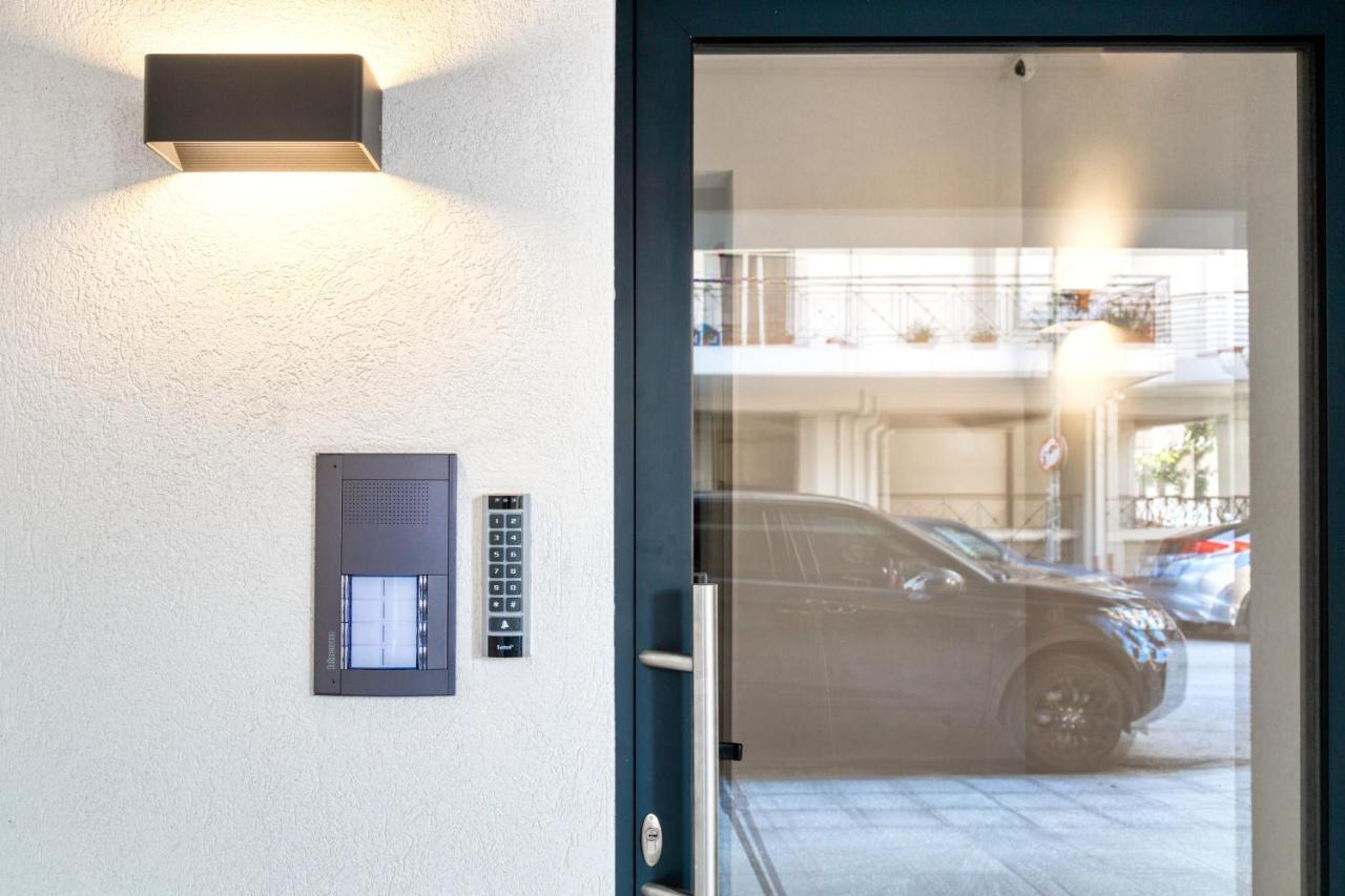 Δ193 Aparthotel Volos Bagian luar foto