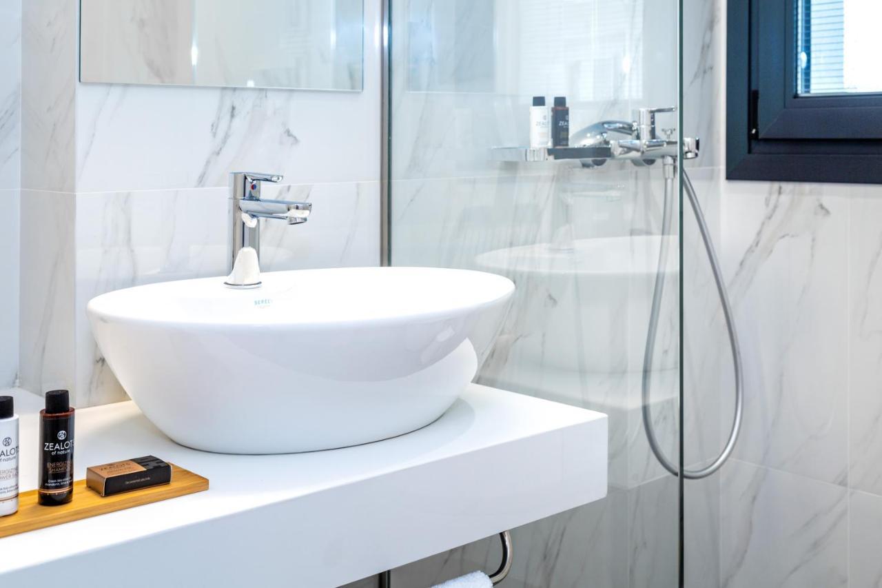Δ193 Aparthotel Volos Bagian luar foto